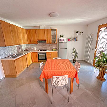 Vila Casa Di Ariel Carlazzo Exteriér fotografie